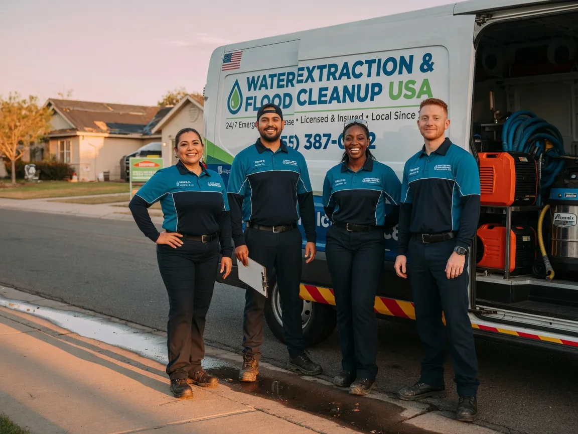 Emergency Water Extraction company in Dassel, MN
