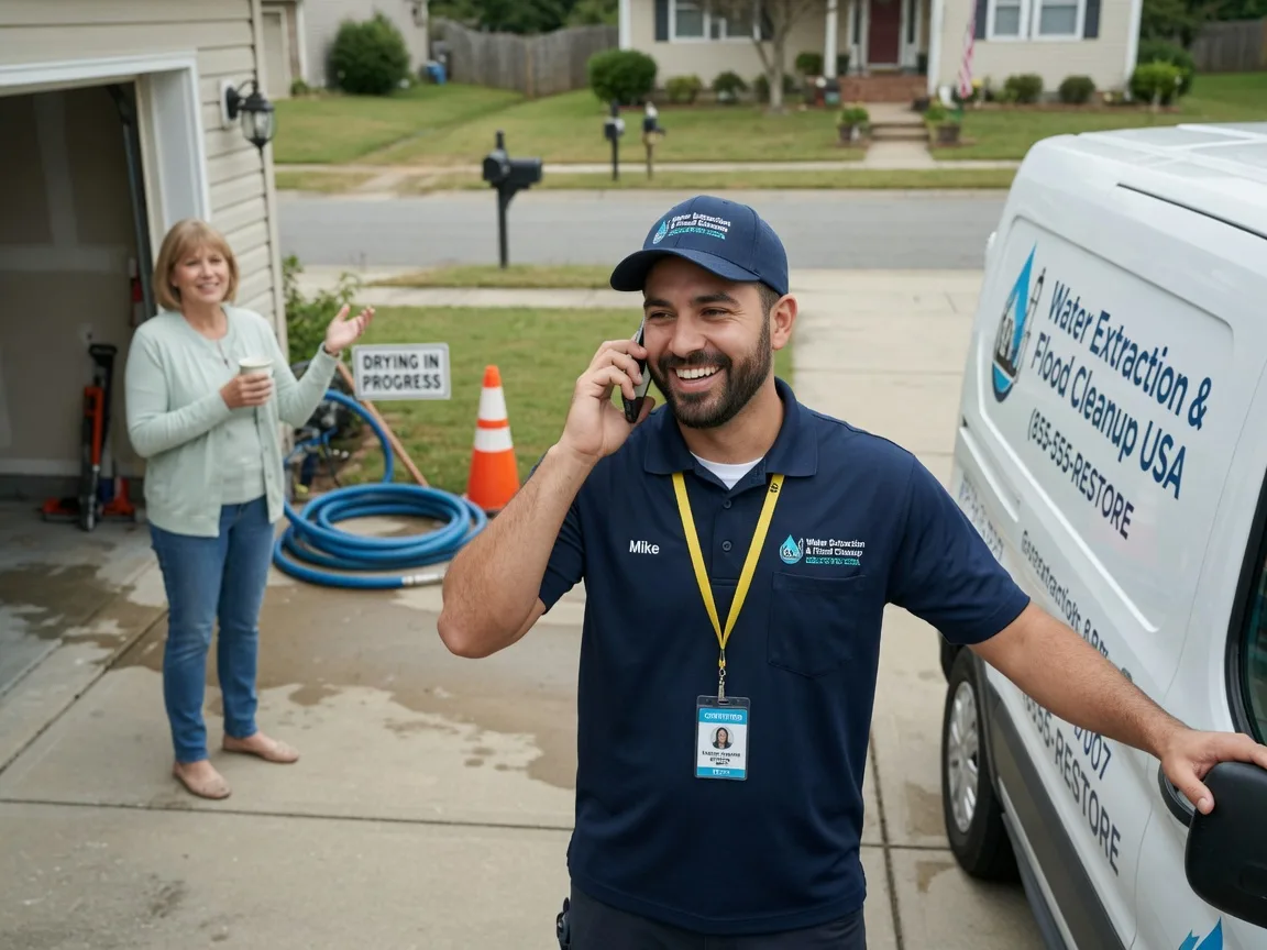 Emergency Water Extraction Dassel, MN FAQs