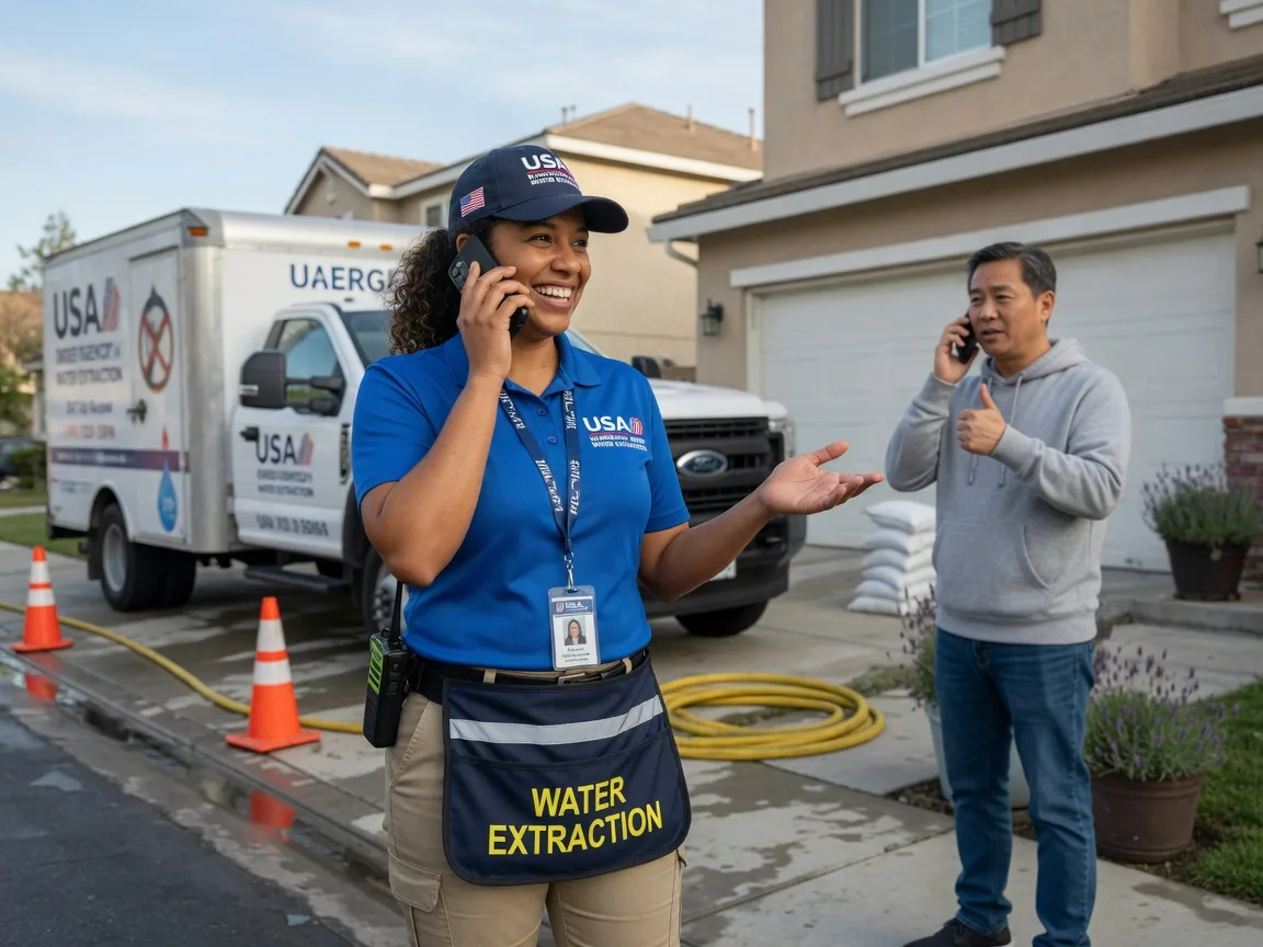 Emergency Water Removal Dassel, MN FAQs